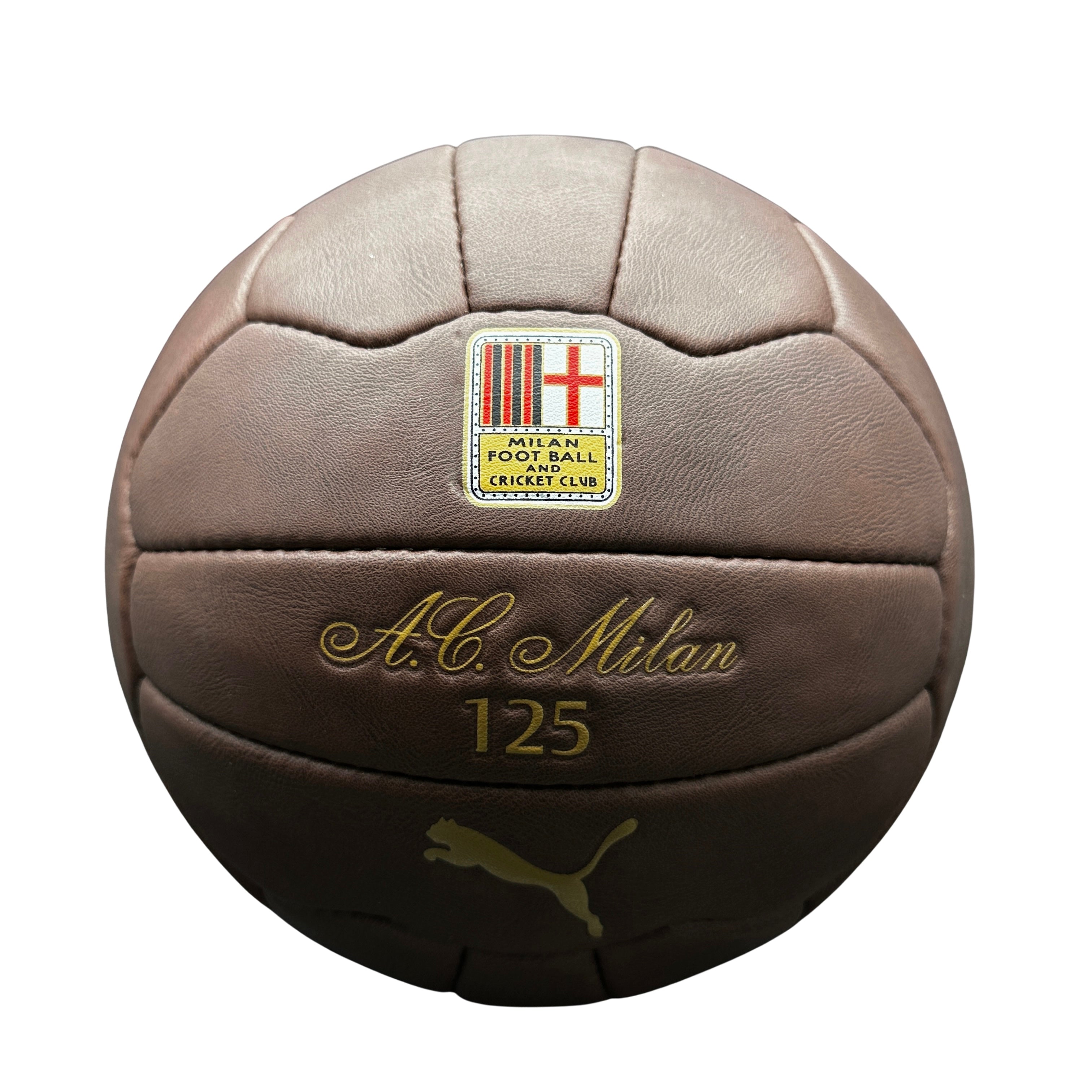 A.C. Milan 125th Anniversary Heritage Ball – Limited Edition